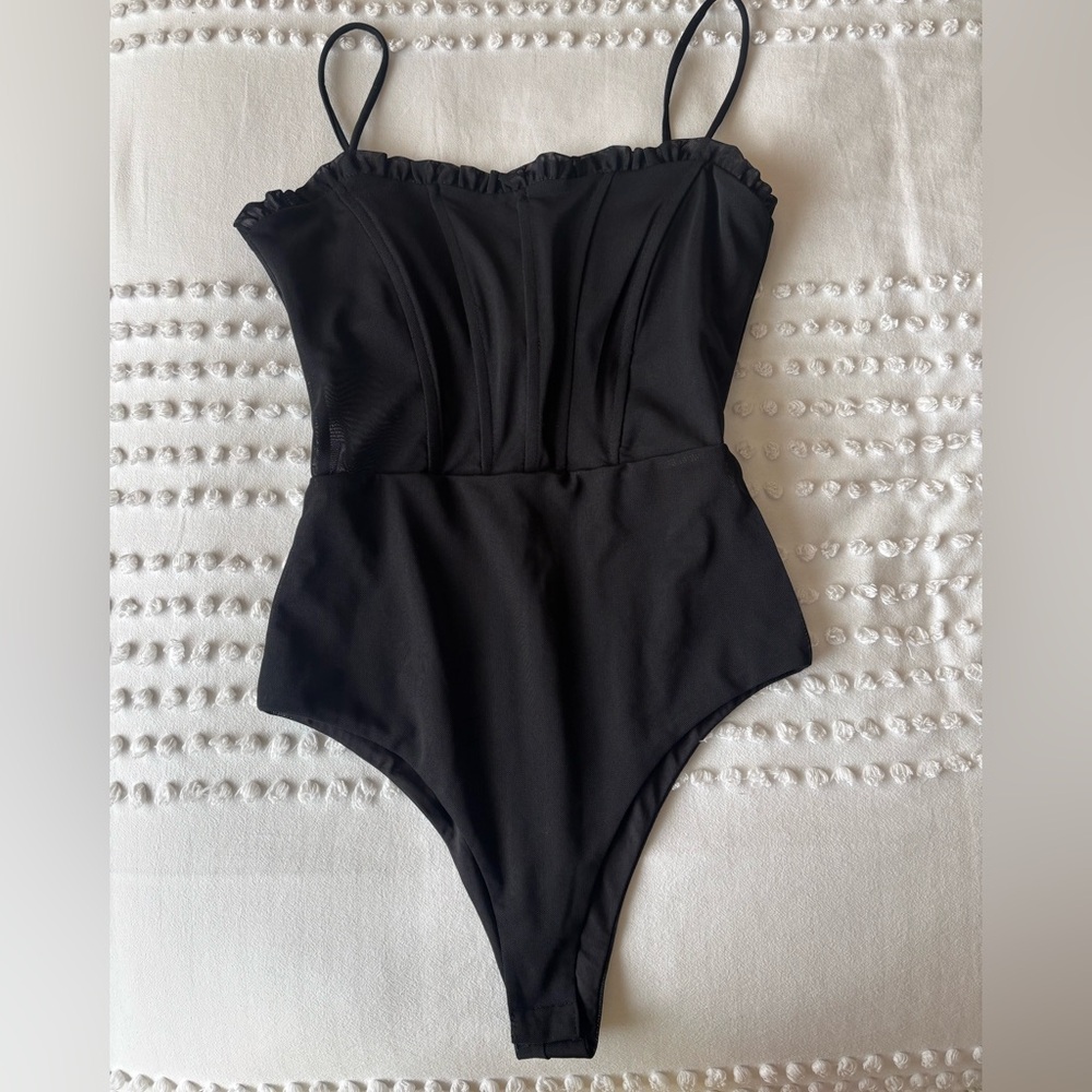 Black Bodysuit